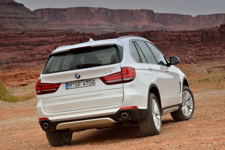 New 2014 BMW X5 photo gallery